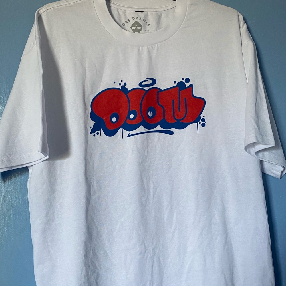 MF DOOM T-shirt